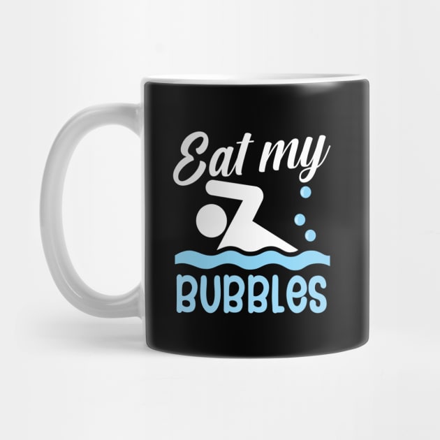 Eat my bubbles by maxcode